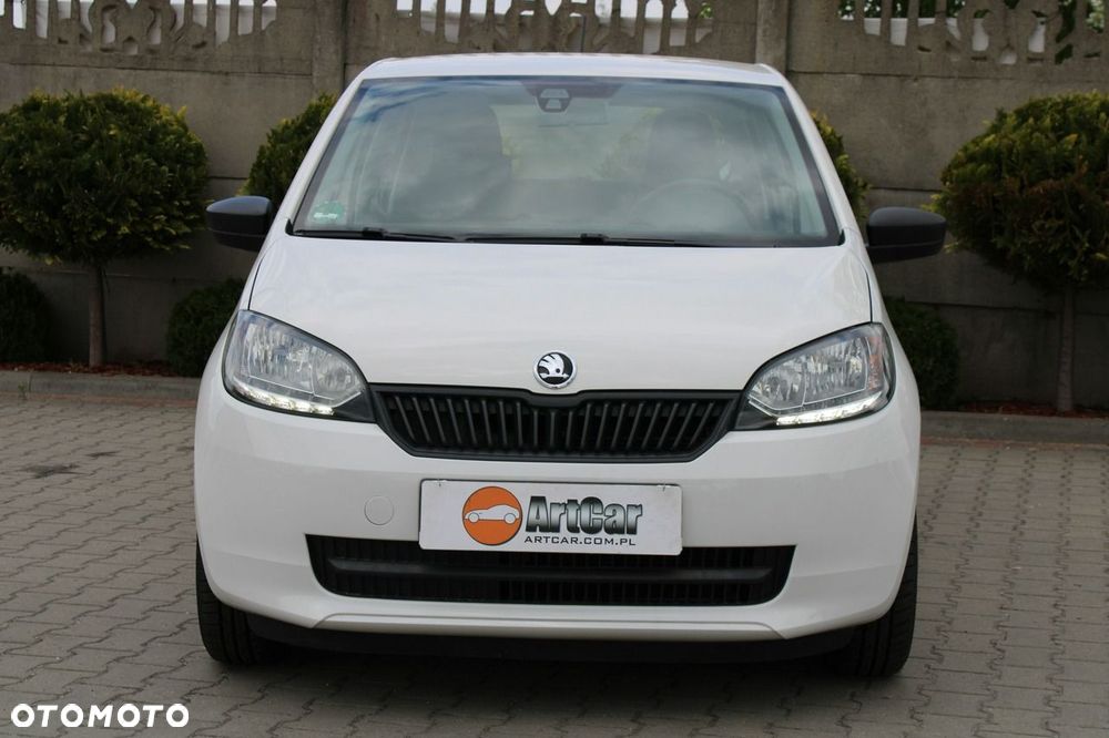 Skoda Citigo - 17