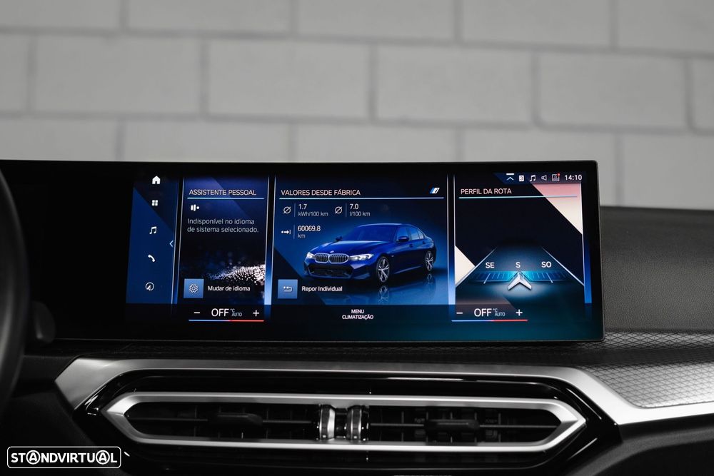 BMW 320 e Pack M Auto - 17