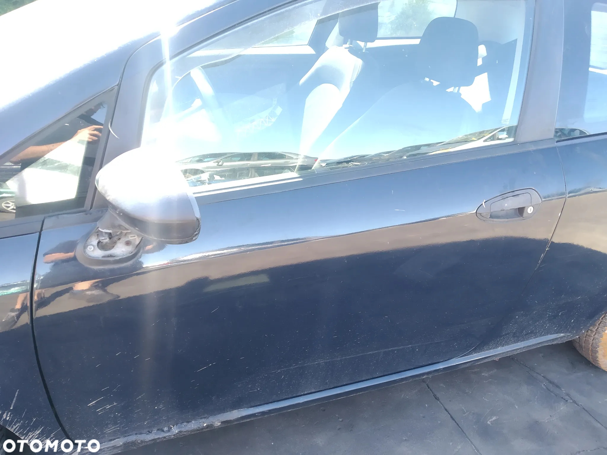 FIAT GRANDE PUNTO 05-09 1.4 8V - LEWAREK ZMIANY BIEGÓW WYBIERAK LINKI - 13
