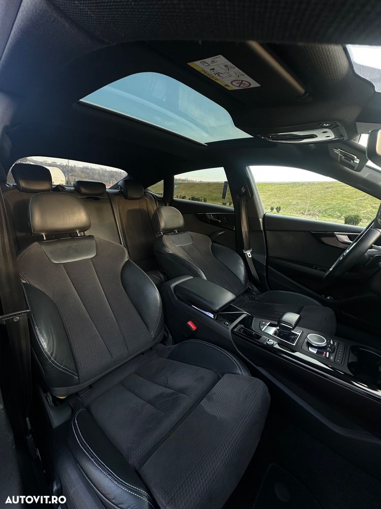 Audi A5 Sportback - 10