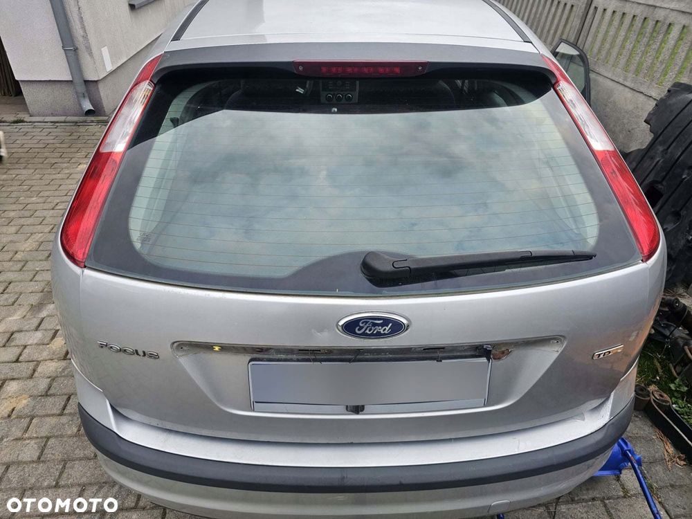 klapa bagażnika kompletna ford focus mk2 o3 - 1
