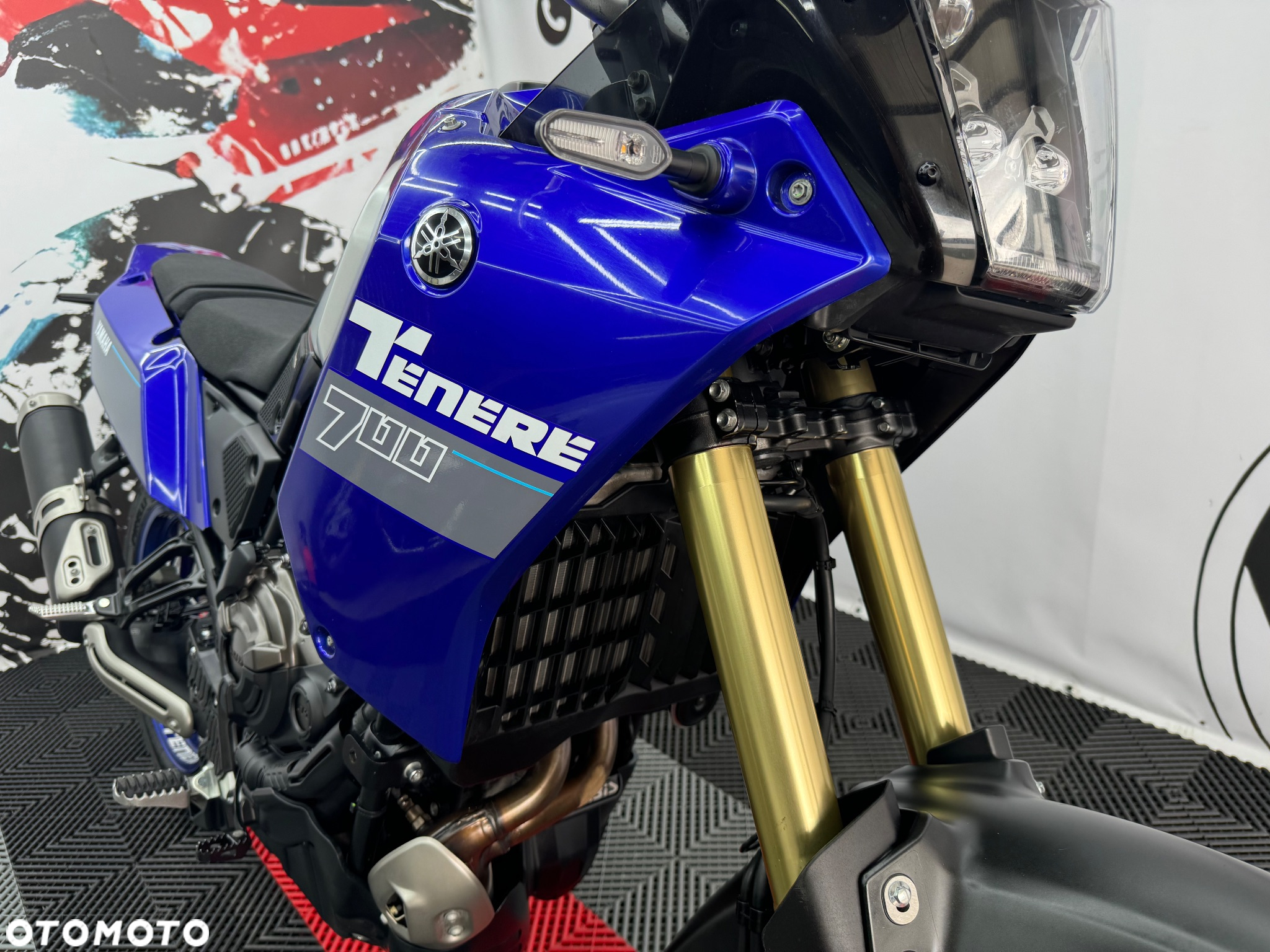 Yamaha Tenere - 37