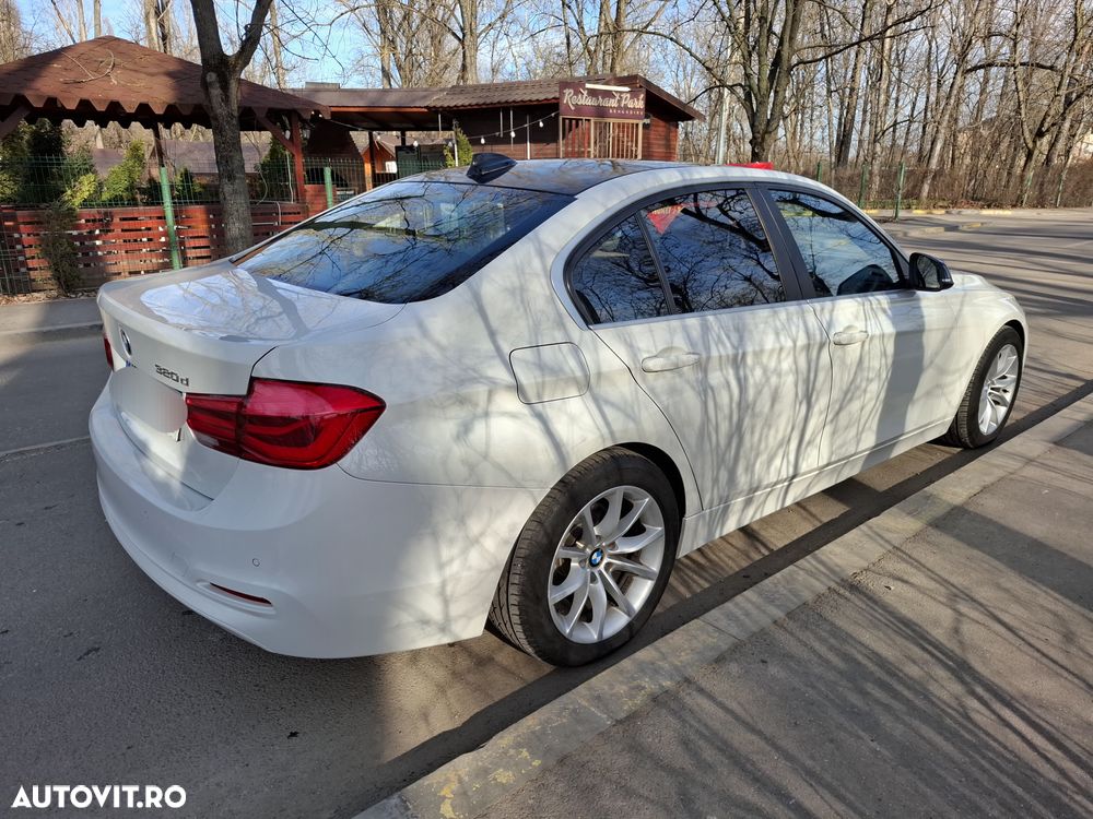 BMW Seria 3 320d EfficientDynamics Edition Standard - 10