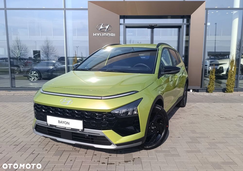 Hyundai Bayon 1.0 T-GDI Smart