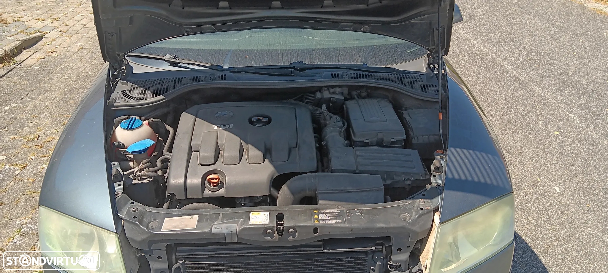 Skoda Octavia Break 2.0 TDI Sport - 16