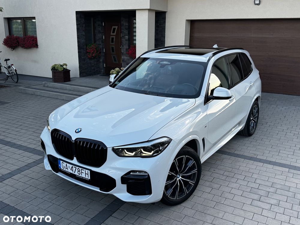 BMW X5 xDrive25d sport - 1