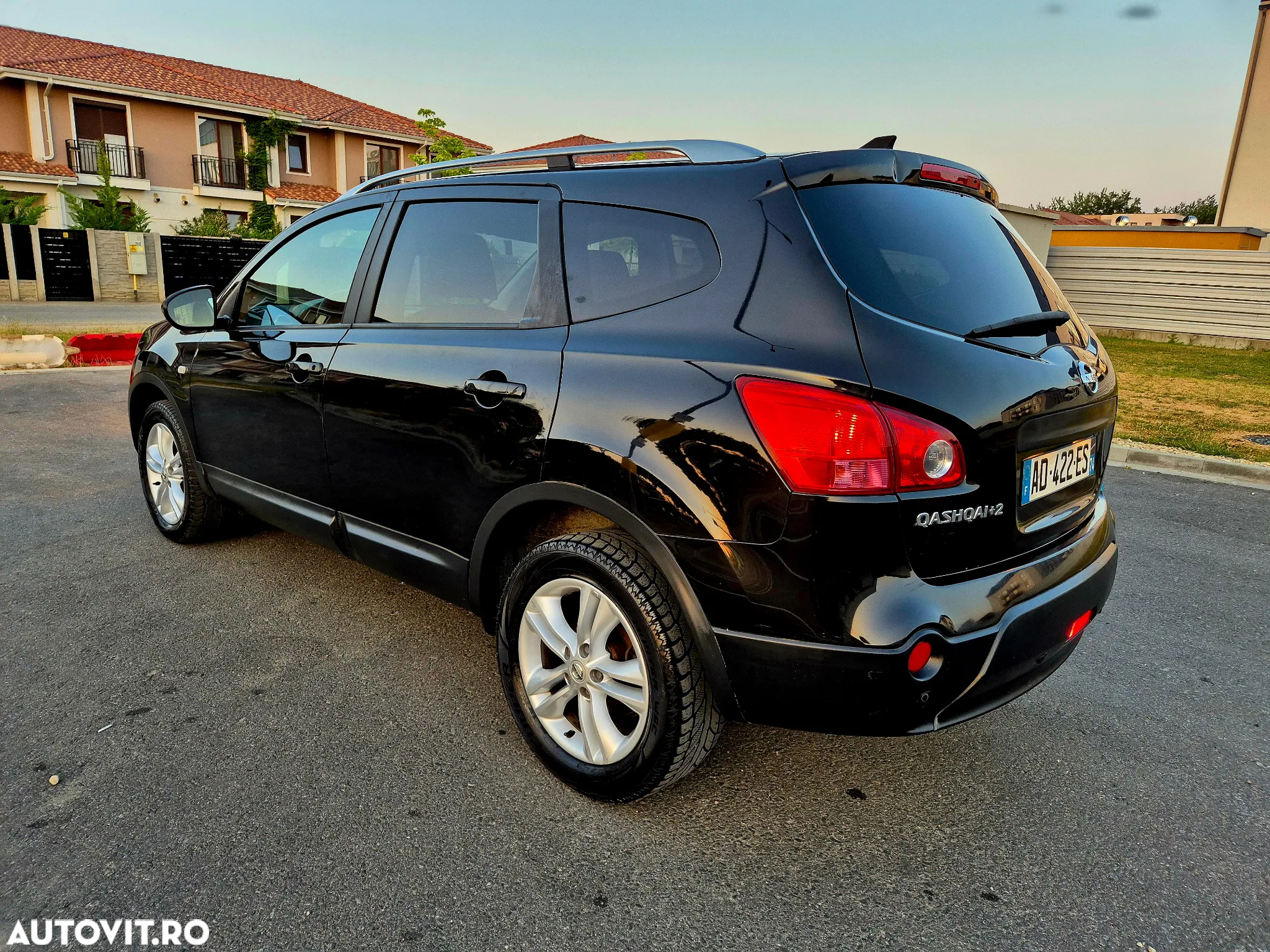 Nissan Qashqai+2 2.0 All Mode 4x4 M-CVT Tekna - 4