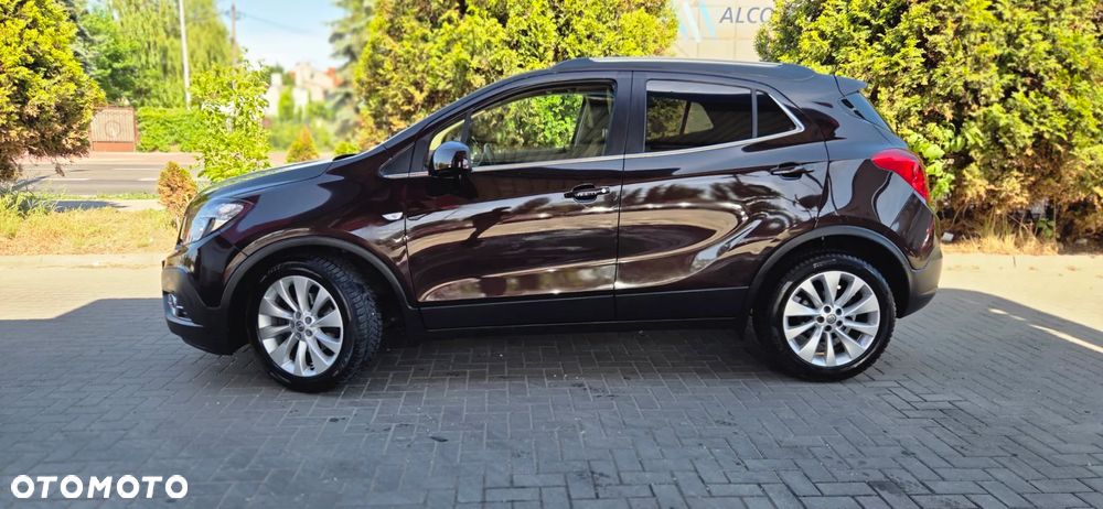Opel Mokka 1.4 Turbo Automatik Color Innovation - 7