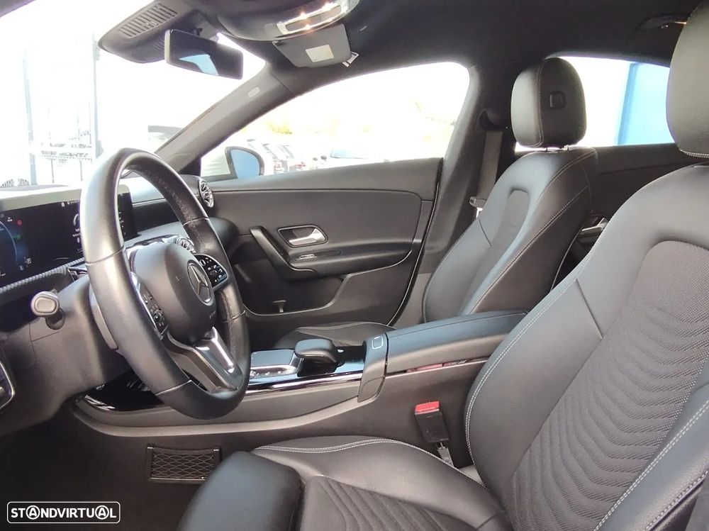 Mercedes-Benz CLA 180 d Style Plus Aut. - 9