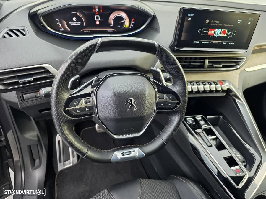 Peugeot 3008 1.2 PureTech GT EAT8 - 44