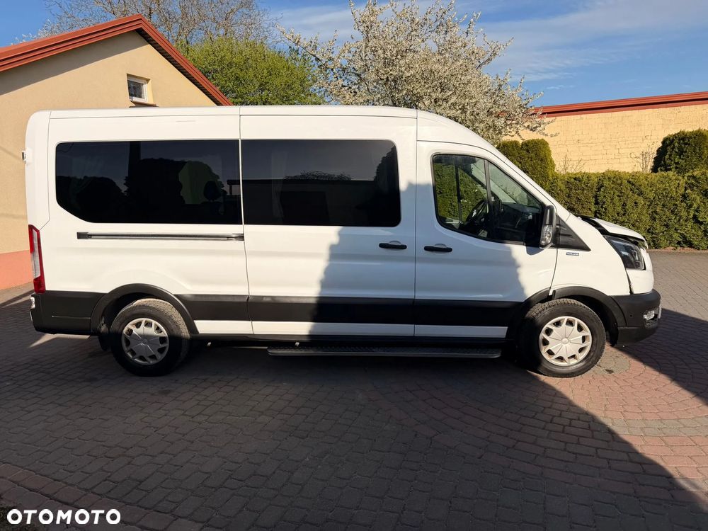 Ford Transit L2H2 VA Autm Limited - 32