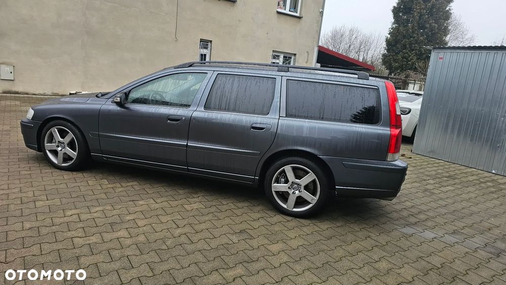 Volvo V70 R - 7