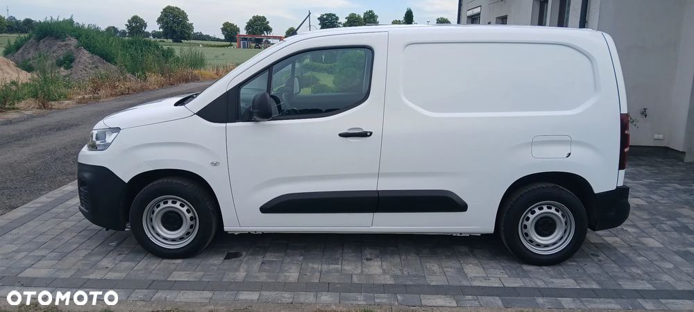 Citroën Berlingo XL 1.5 BlueHDI Feel Pack S&S - 8