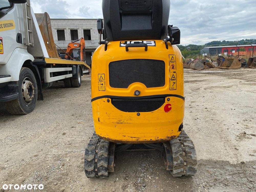 JCB 8008 - 5