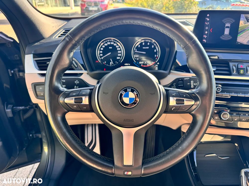 BMW X2 2020 — imagine 12