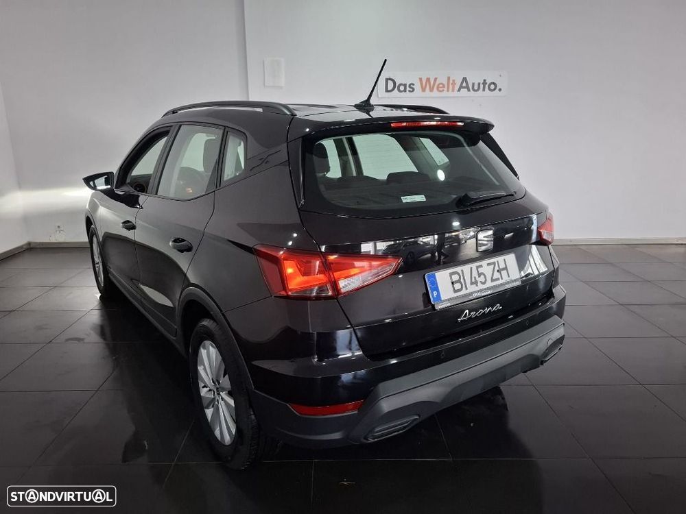 SEAT Arona 1.0 TSI Style DSG - 9