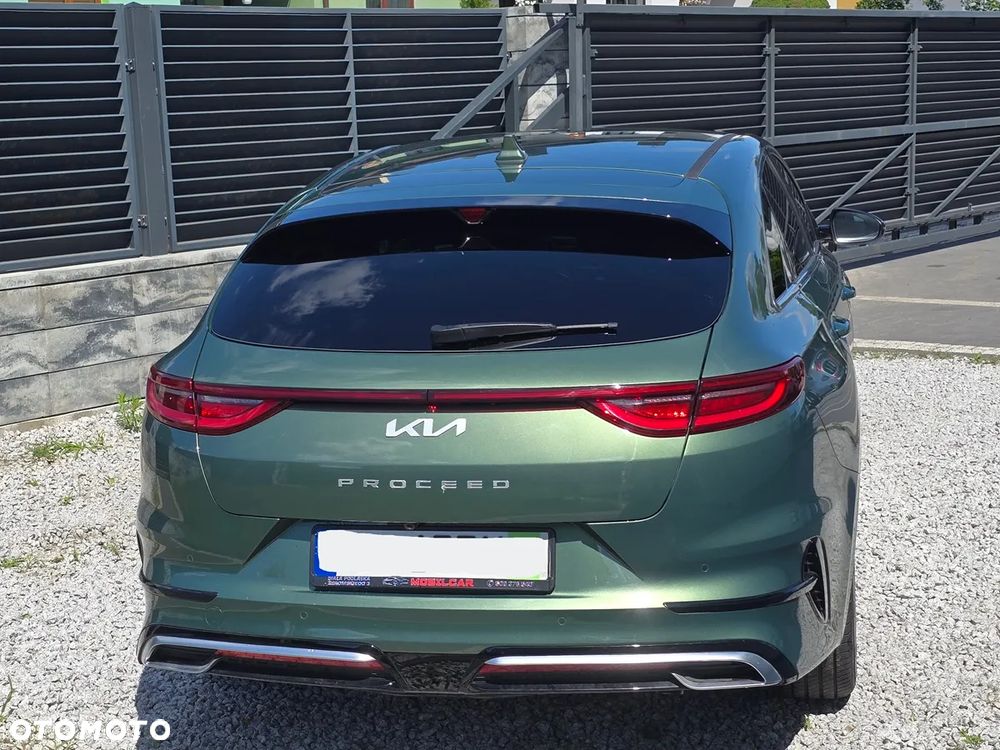 Kia ProCeed 1.5 T-GDI DCT7 OPF GT LINE - 5