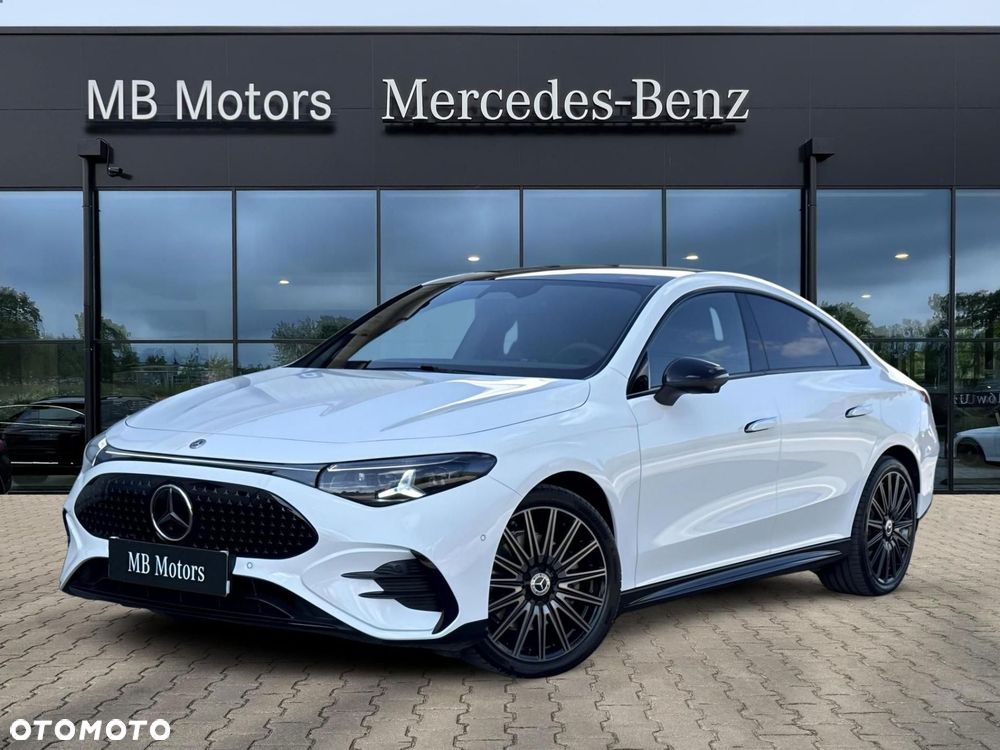 Mercedes-Benz CLA - 3