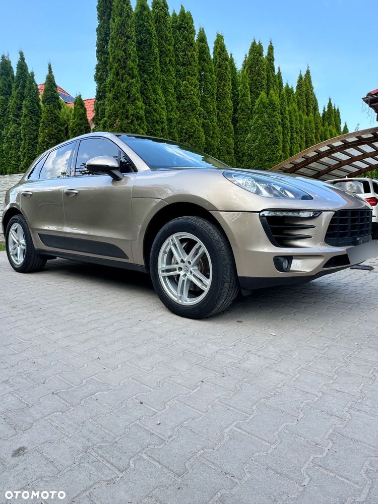 Porsche Macan S - 12