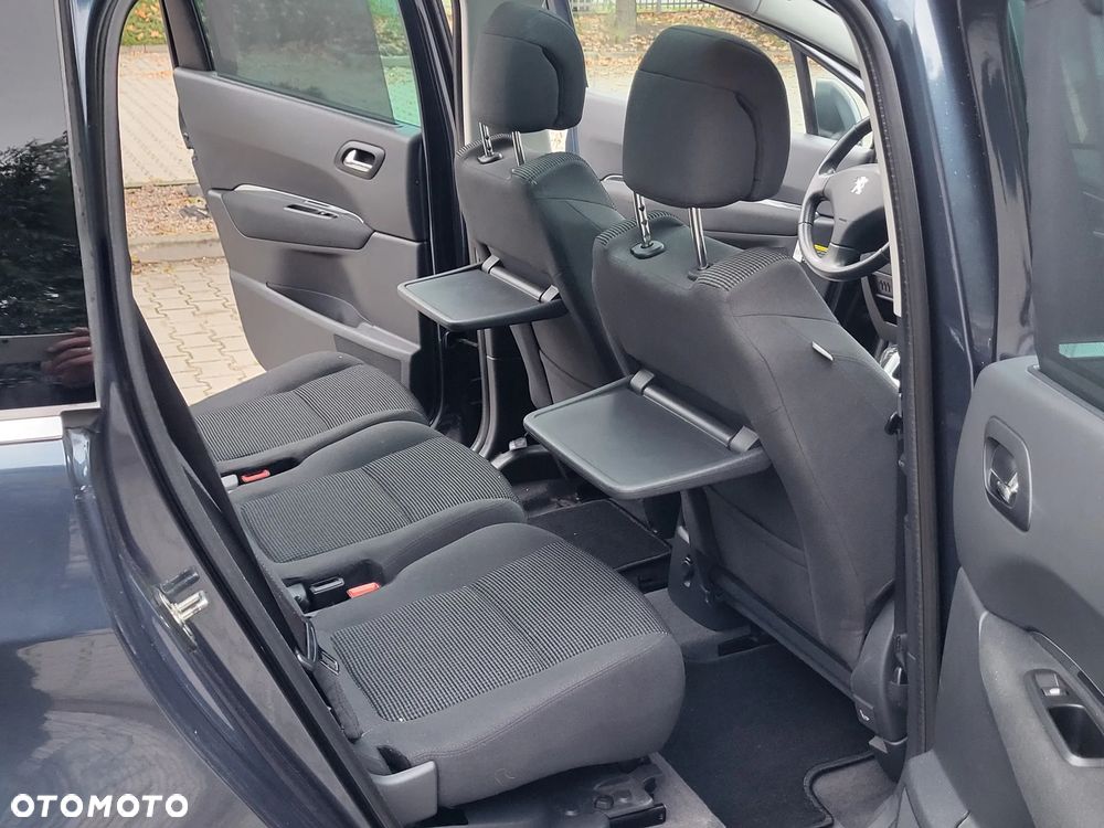 Peugeot 5008 1.6 HDi Premium - 22