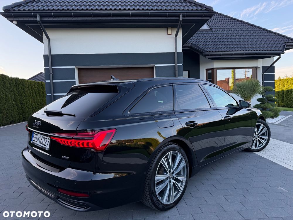 Audi A6 Avant 50 TDI mHEV Quattro Tiptronic - 4