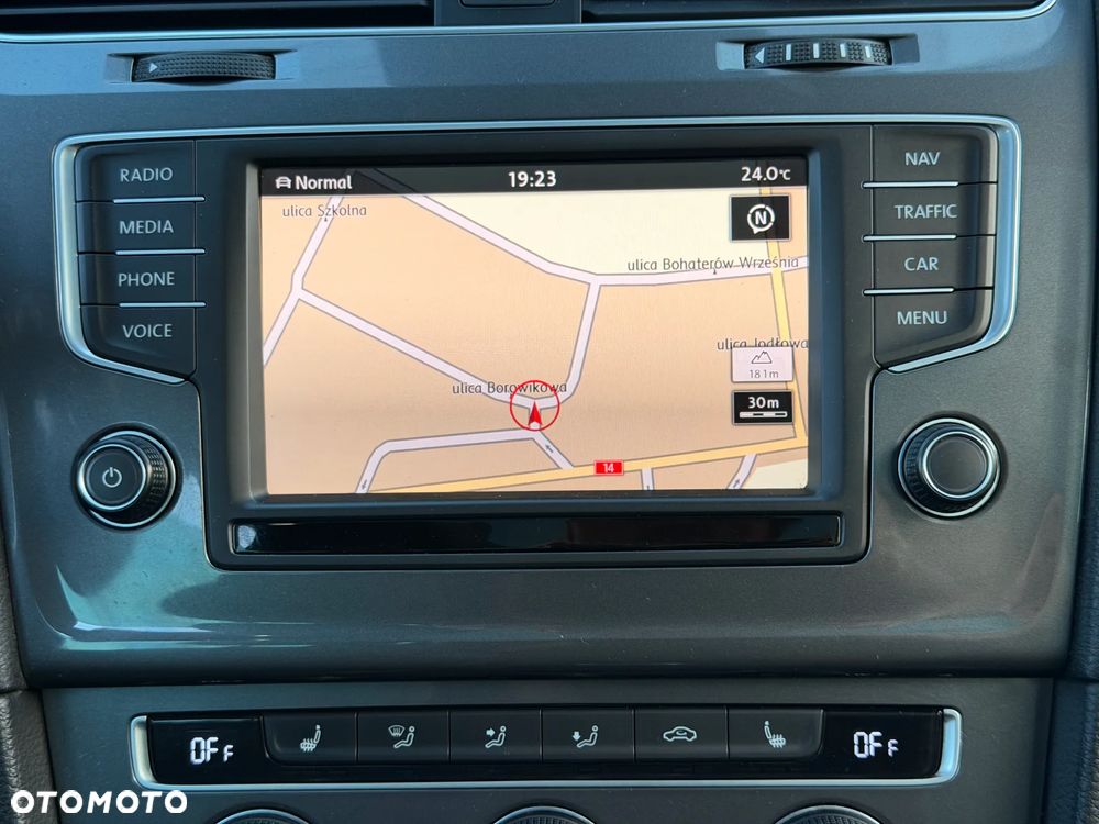 Volkswagen Golf Alltrack 2.0 TDI 4Motion (BMT) - 6