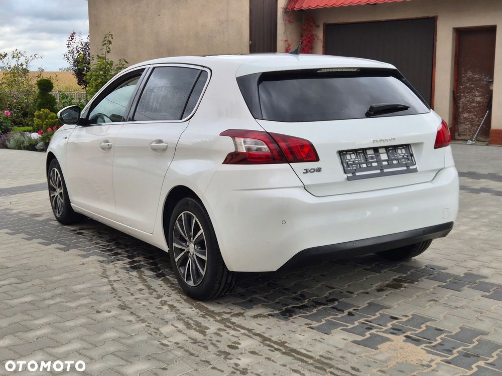 Peugeot 308 BlueHDi 120 Stop & Start Allure - 18