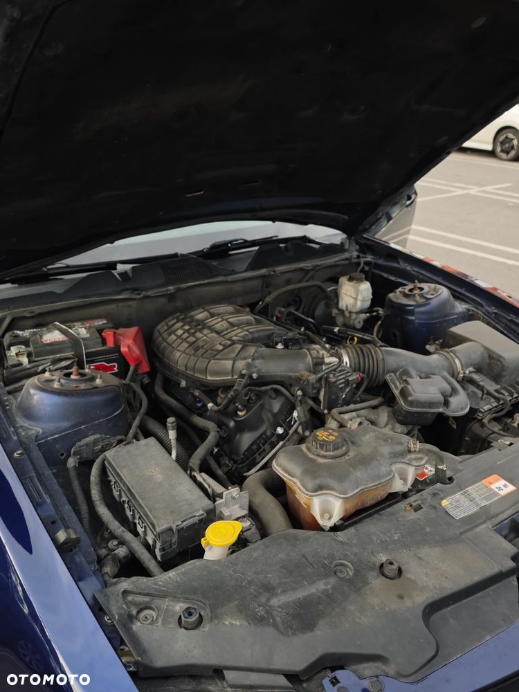 Ford Mustang 3.7 V6 - 16