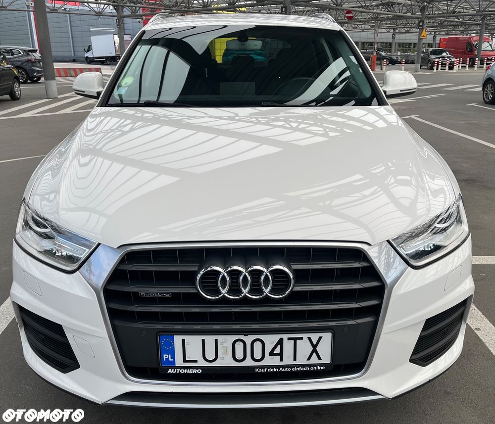 Audi Q3 2.0 TDI Quattro Sport - 9