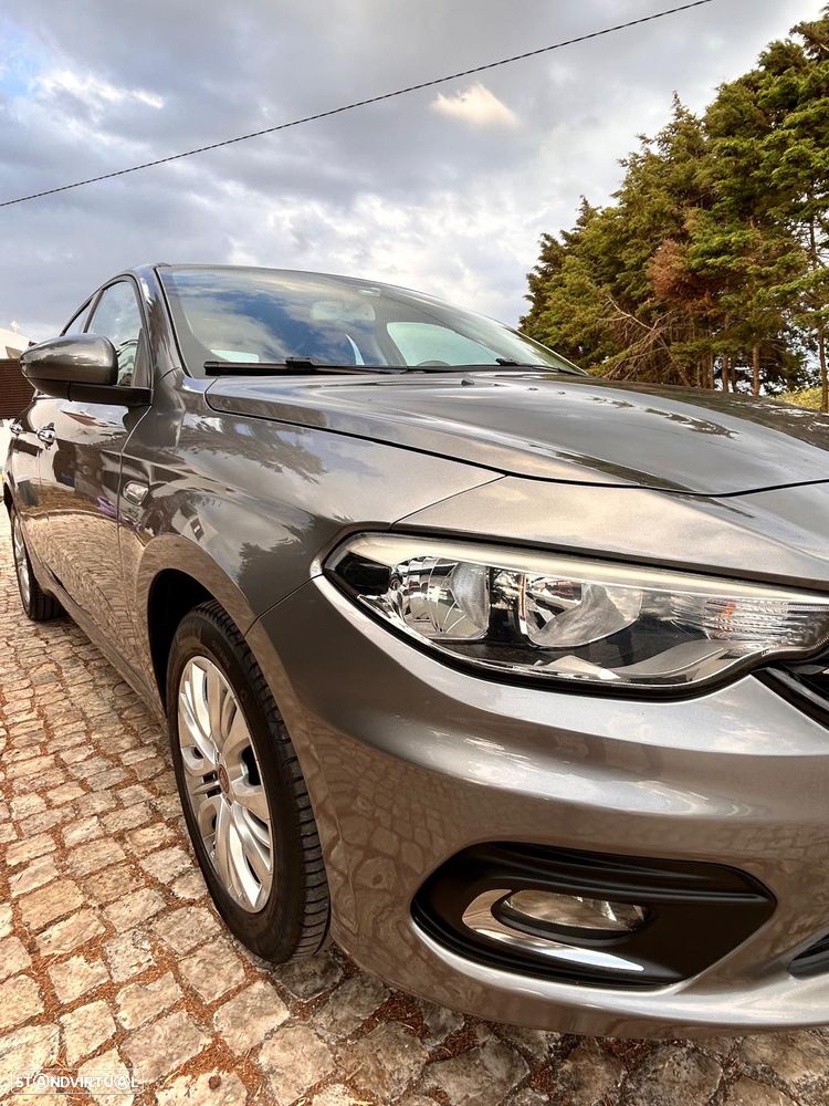 Fiat Tipo 1.3 M-Jet Easy - 10