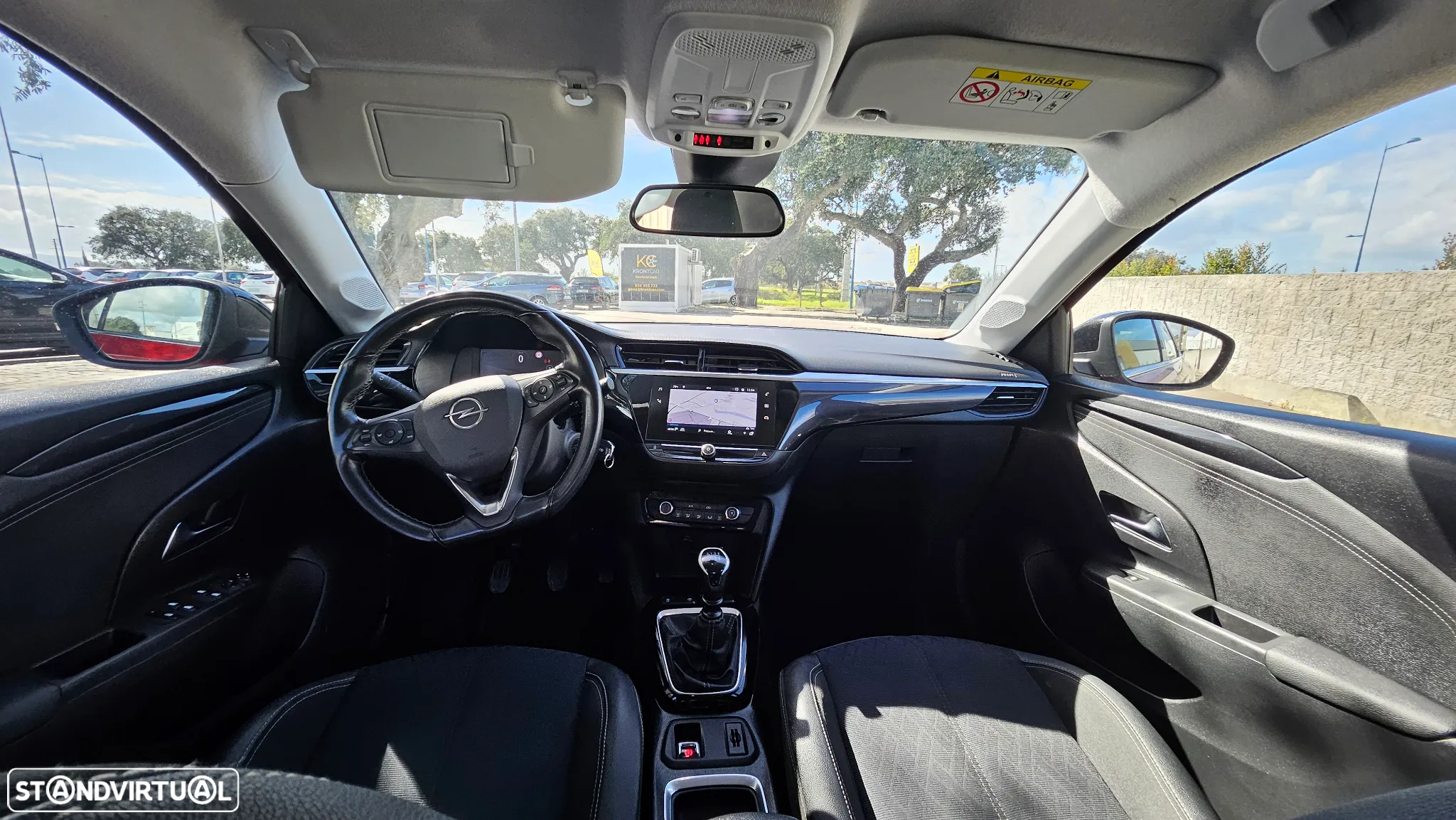 Opel Corsa 1.2 T Elegance - 8