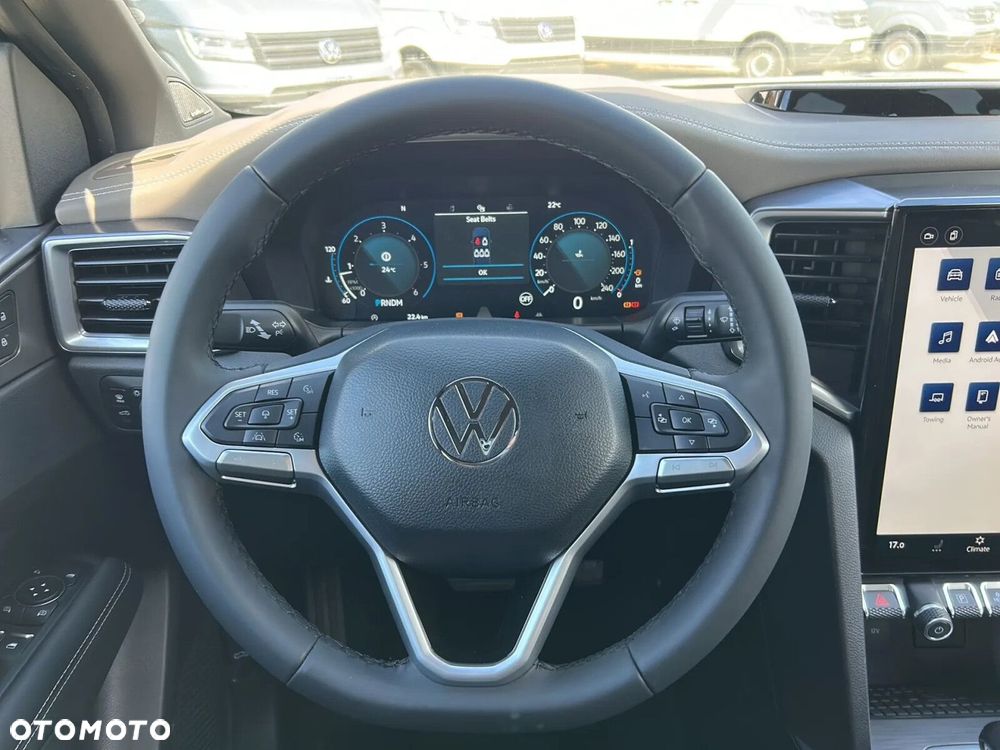 Volkswagen Amarok - 15