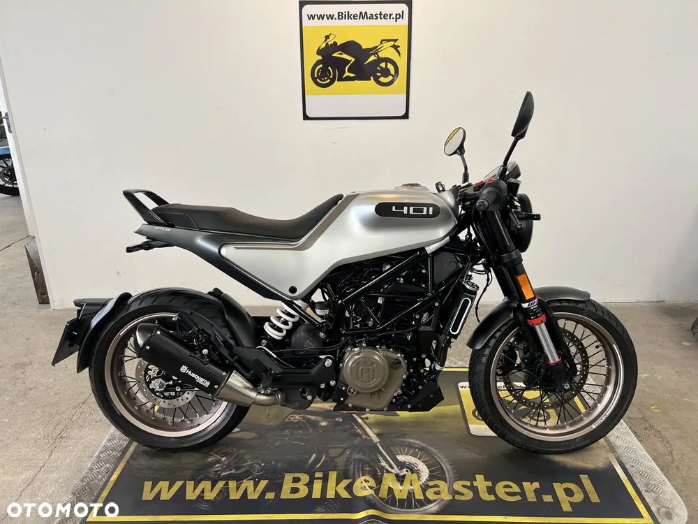 Husqvarna Vitpilen - 1