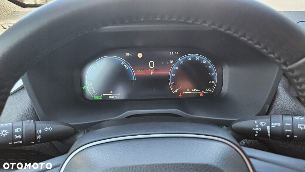 Toyota RAV4 2.5 Hybrid Selection 4x4 - 14