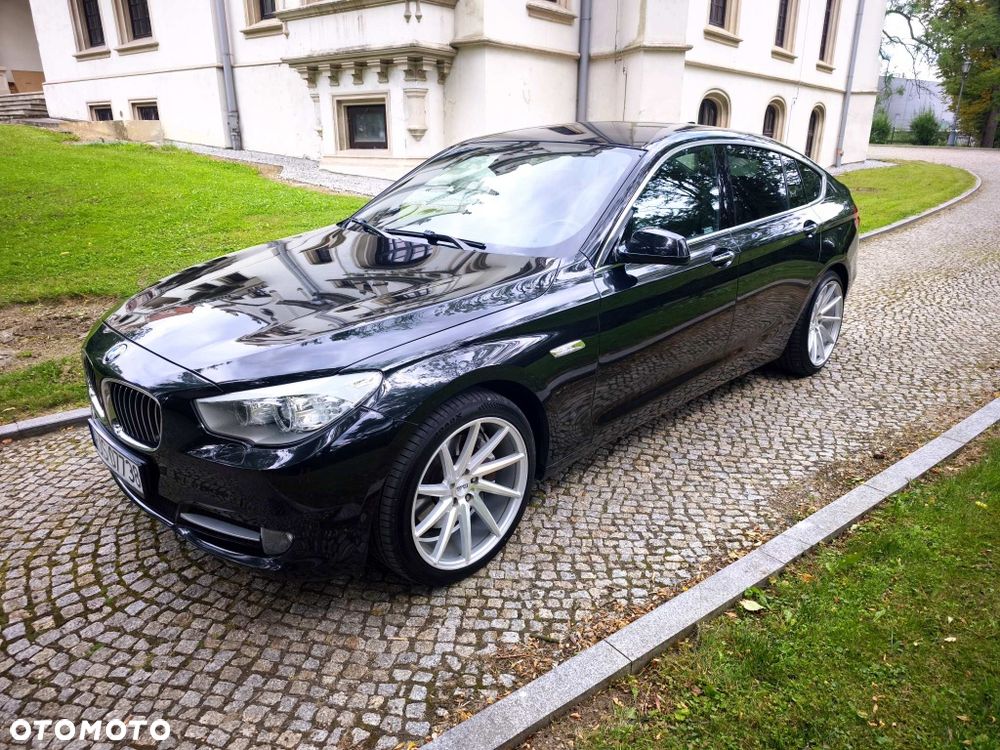 BMW 5GT - 3
