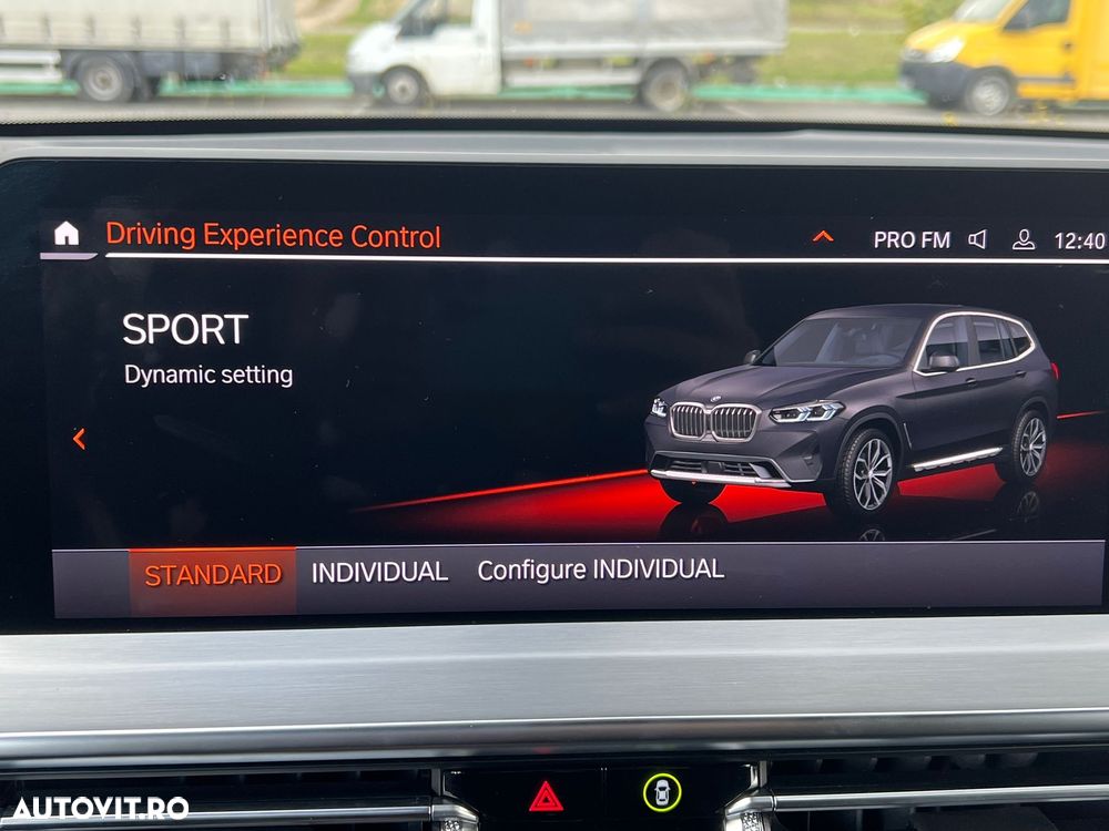 BMW X3 xDrive20d Aut. xLine - 26