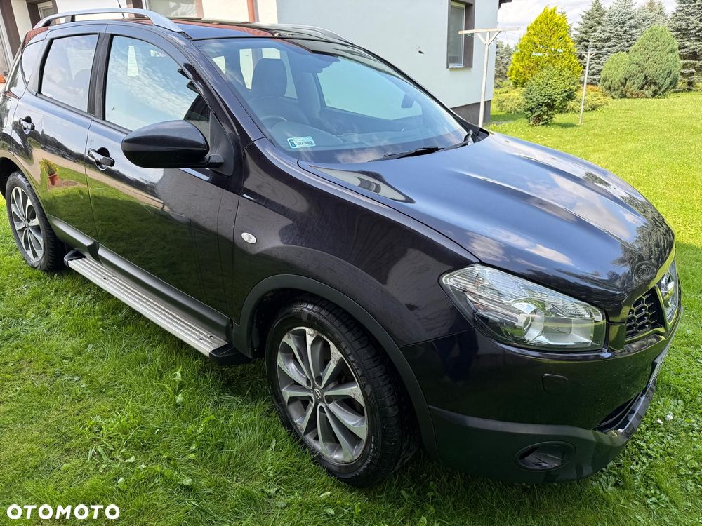 Nissan Qashqai 2.0 dCi 4x4 Tekna Premium - 1