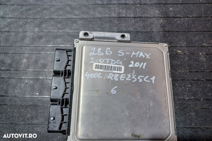 Calculator motor ECU 97RI010012 - 2.0 TDCI 97RI010012 - 2.0 TDCI Ford - 2
