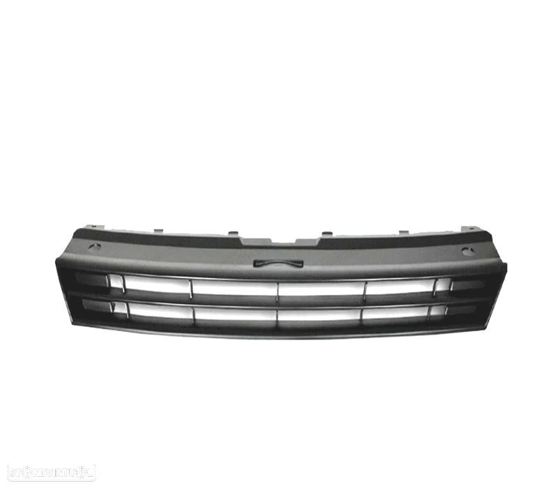 GRELHA FRONTAL VOLKSWAGEN VW POLO V 5 6R 09-14 PRETA - 2