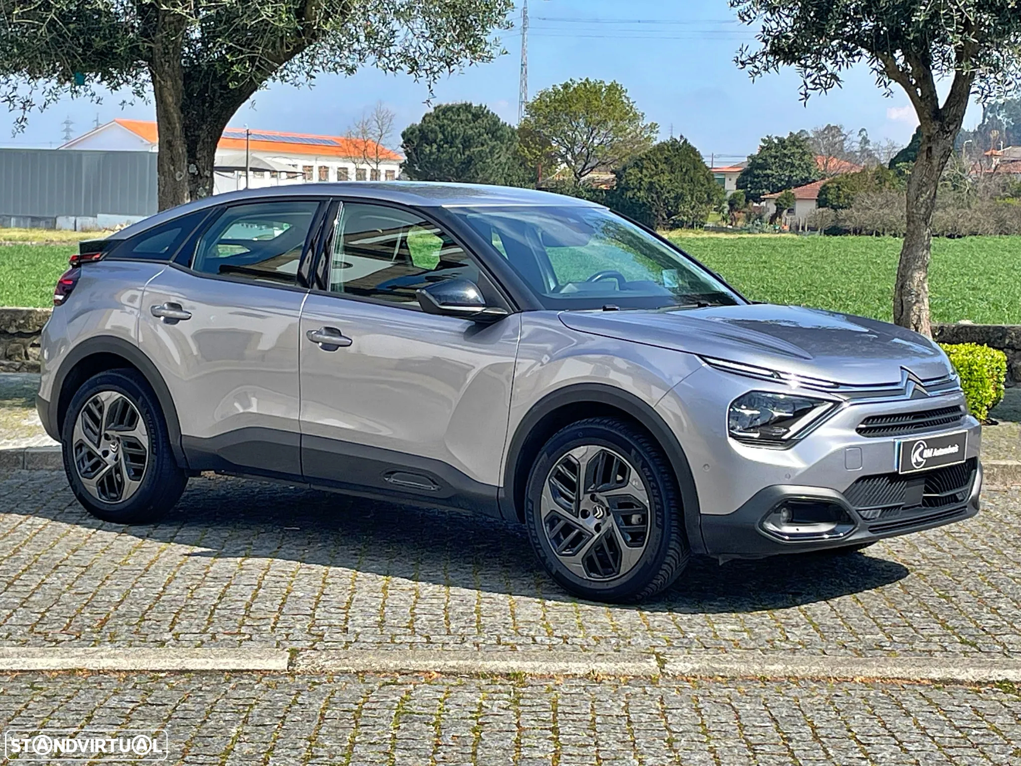 Citroën C4 PureTech 130 Stop&Start EAT8 FEEL PACK - 3