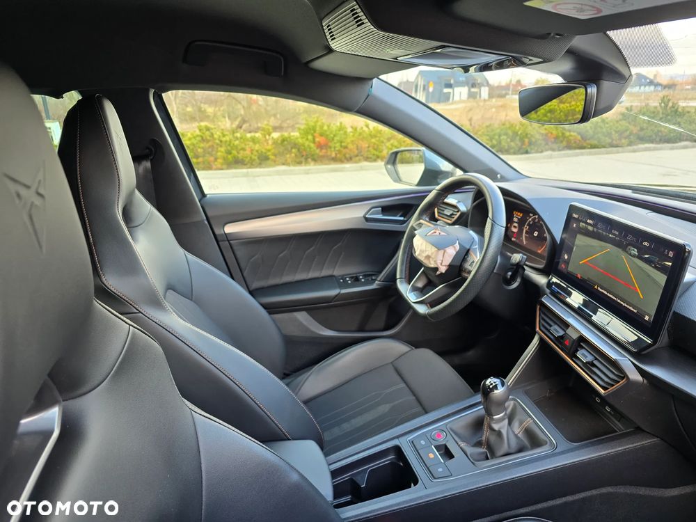 Cupra Leon 1.5 TSI - 12