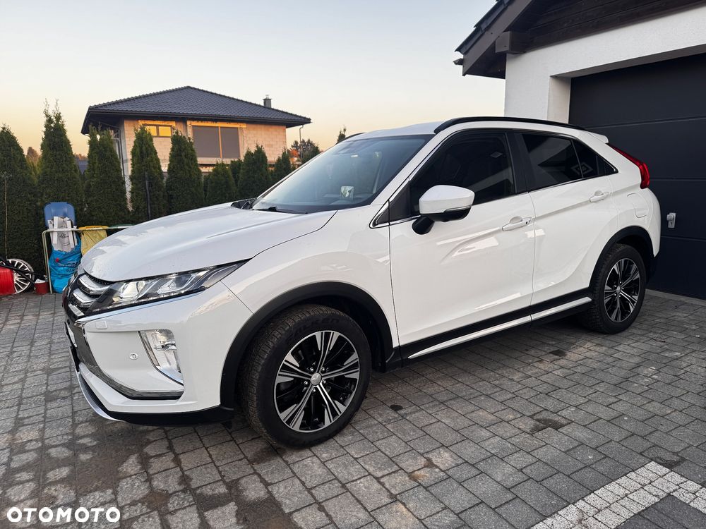 Mitsubishi Eclipse Cross 1.5 T Invite Plus - 15