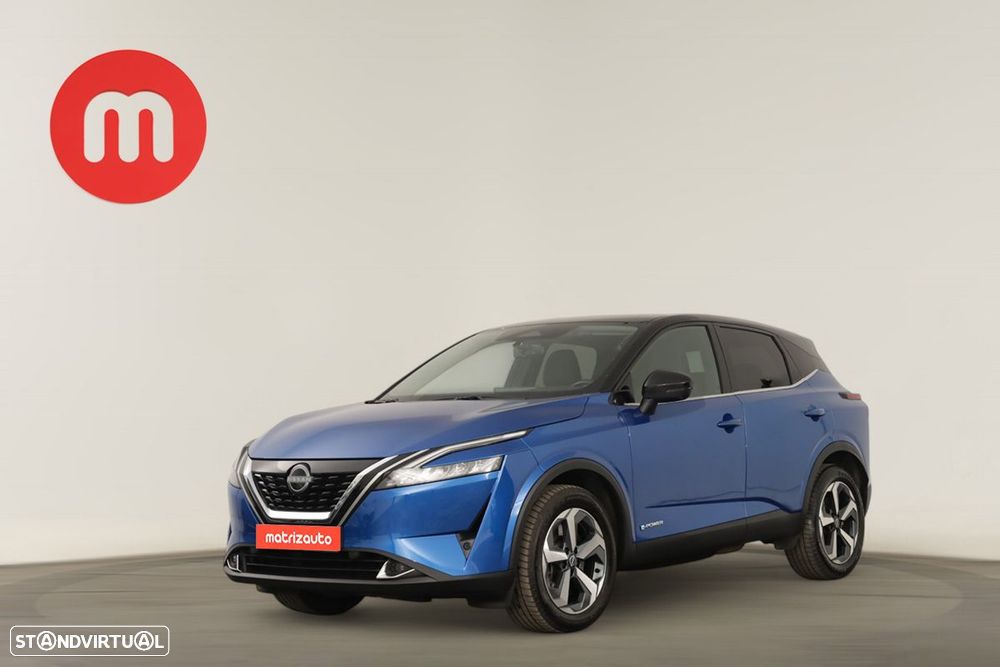 Nissan Qashqai 1.5 e-Power N-Connecta - 2