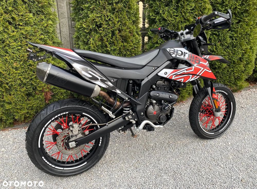 Aprilia SX - 3