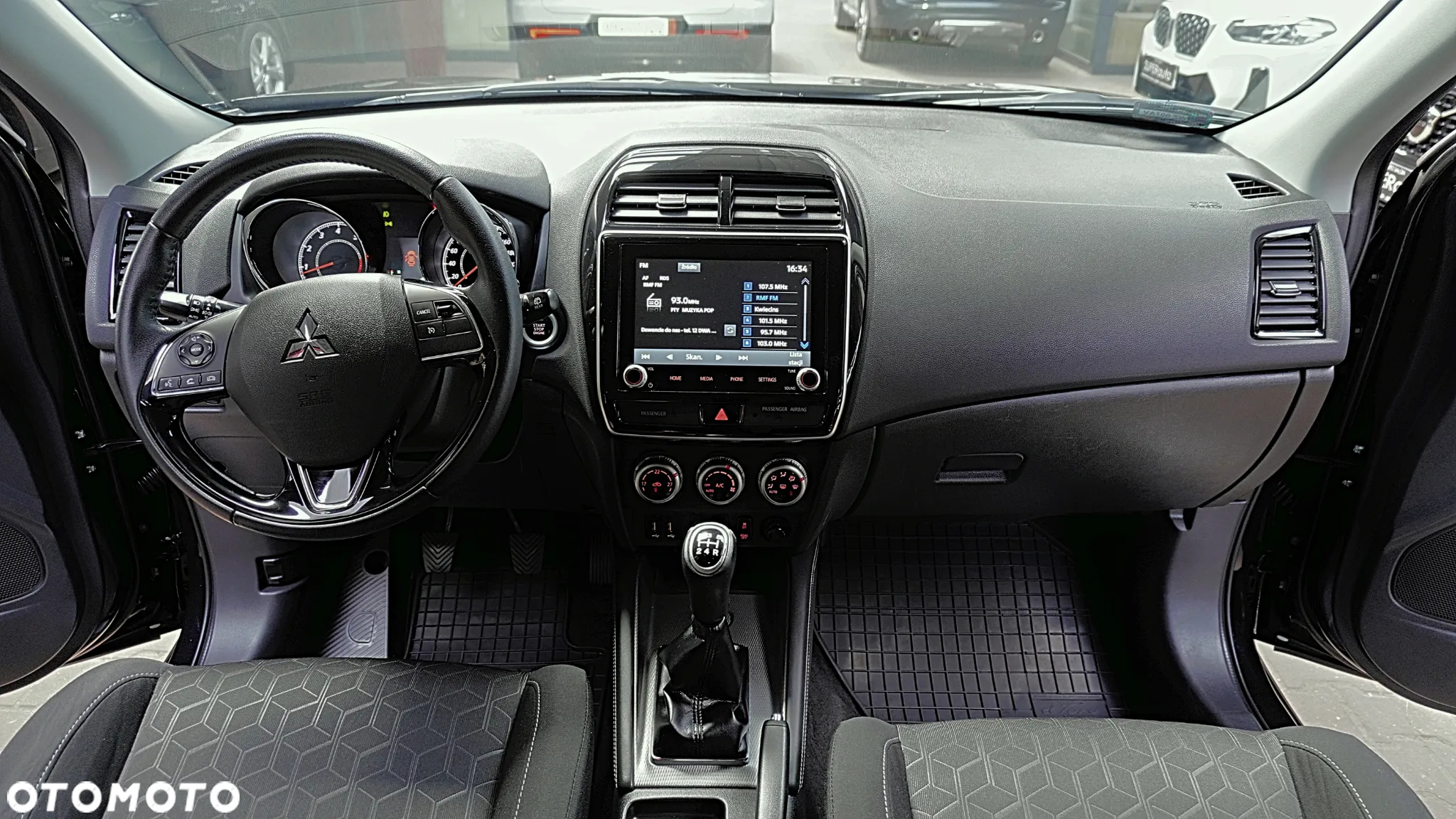 Mitsubishi ASX 2.0 Intense Plus - 14