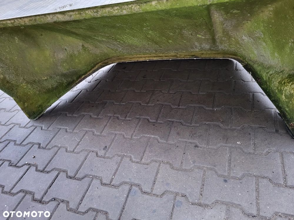 IVECO DAILY 14- SPOILER NA DACH SPOJLER OWIEWKA DACHOWA KONTENERA - 7