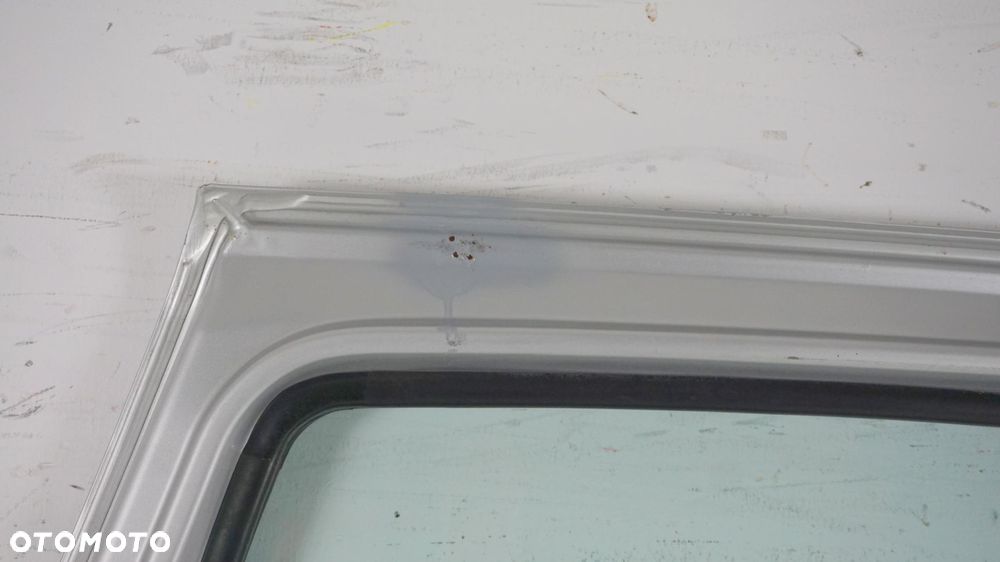 DRZWI LEWY TYŁ LEWE TYLNE TYLNIE DACIA DUSTER I 1 10-17 2010-2017 TEK23 - 10