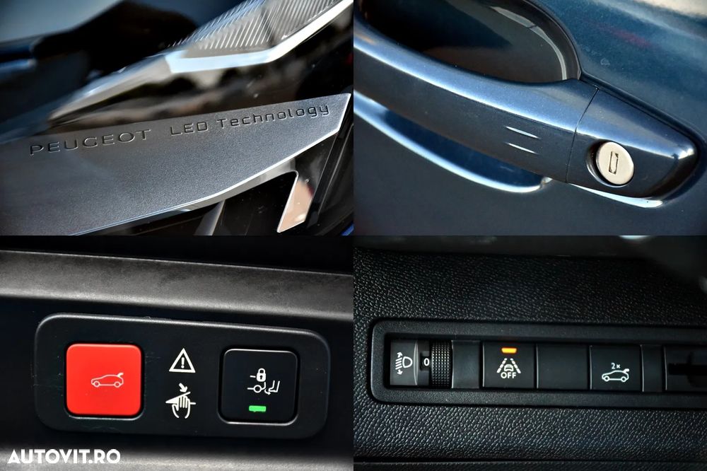 Peugeot 5008 PureTech 130 EAT8 Stop & Start Allure Business-Paket - 12