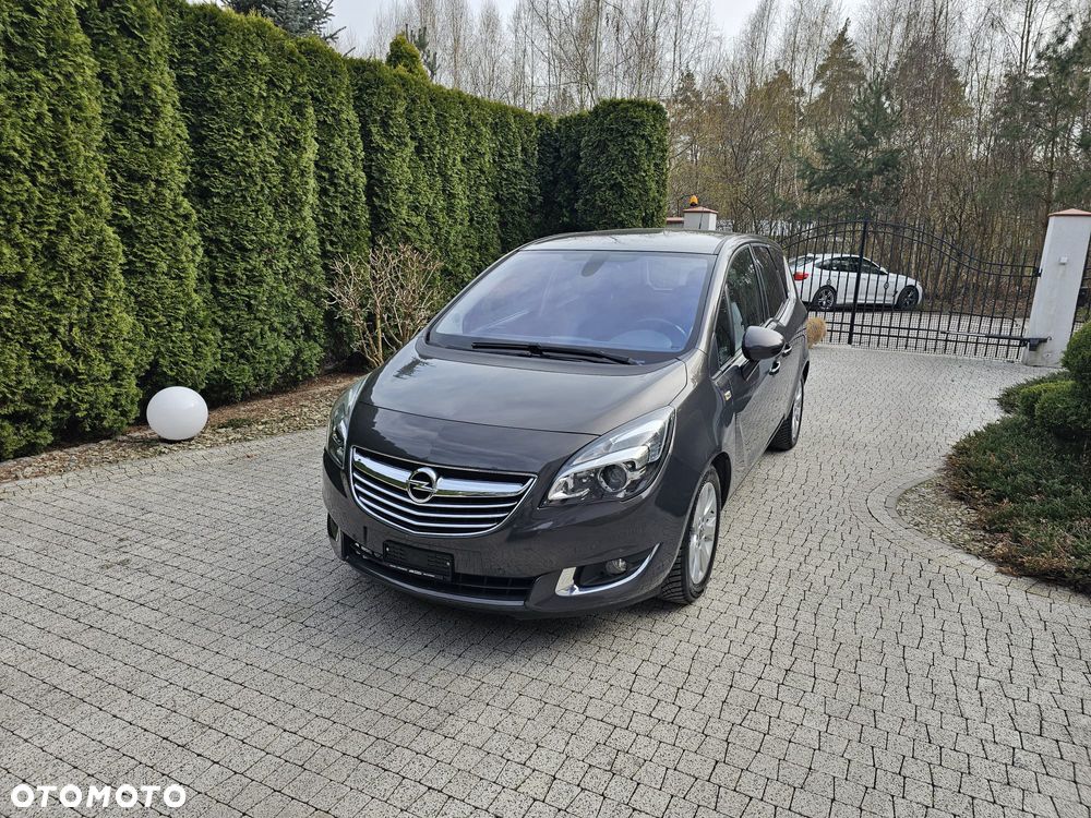 Opel Meriva 1.4 Ecoflex Start/Stop Edition - 2
