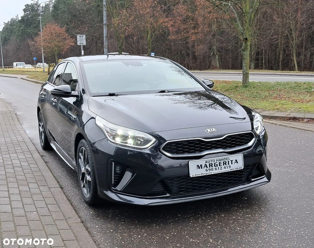 Kia ProCeed - 7